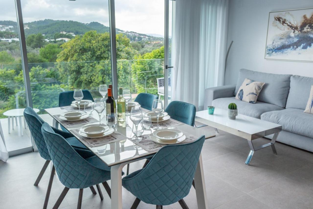 Apartamento Atico Estrasburgo Suites Jávea エクステリア 写真
