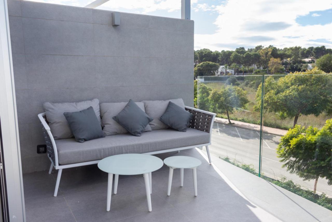 Apartamento Atico Estrasburgo Suites Jávea エクステリア 写真