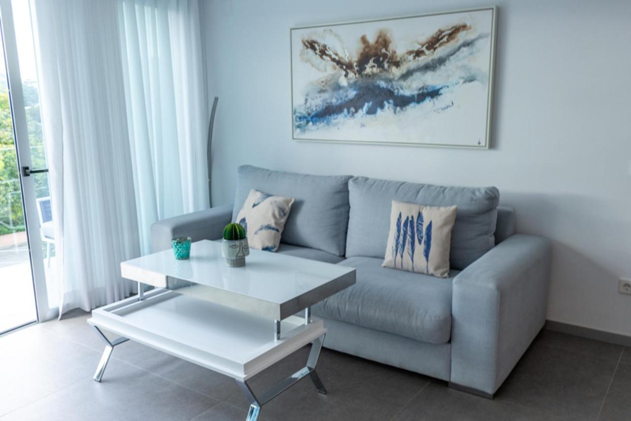 Apartamento Atico Estrasburgo Suites Jávea エクステリア 写真