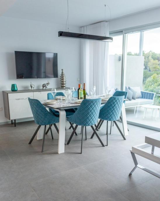 Apartamento Atico Estrasburgo Suites Jávea エクステリア 写真