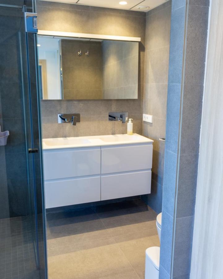 Apartamento Atico Estrasburgo Suites Jávea エクステリア 写真