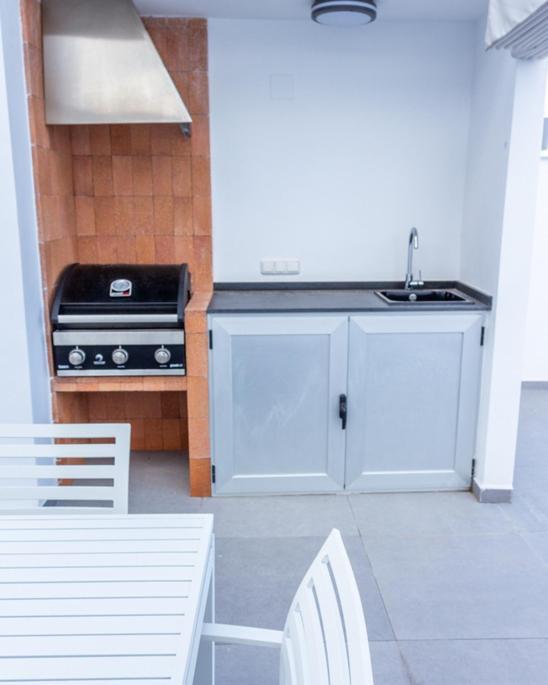 Apartamento Atico Estrasburgo Suites Jávea エクステリア 写真