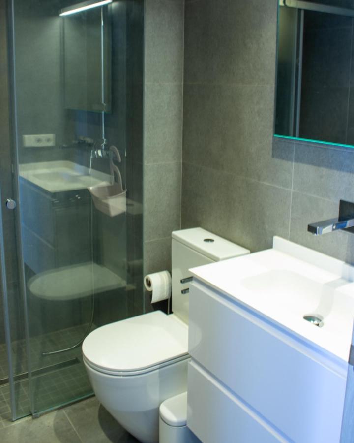 Apartamento Atico Estrasburgo Suites Jávea エクステリア 写真