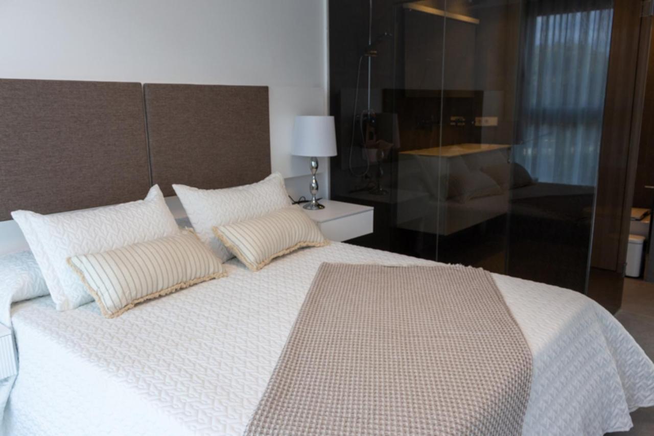 Apartamento Atico Estrasburgo Suites Jávea エクステリア 写真